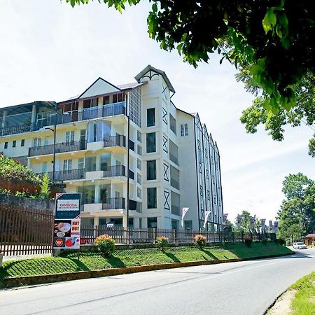 Glenloch Tea Factory Hotel Ramboda Zewnętrze zdjęcie