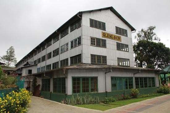Glenloch Tea Factory Hotel Ramboda Zewnętrze zdjęcie