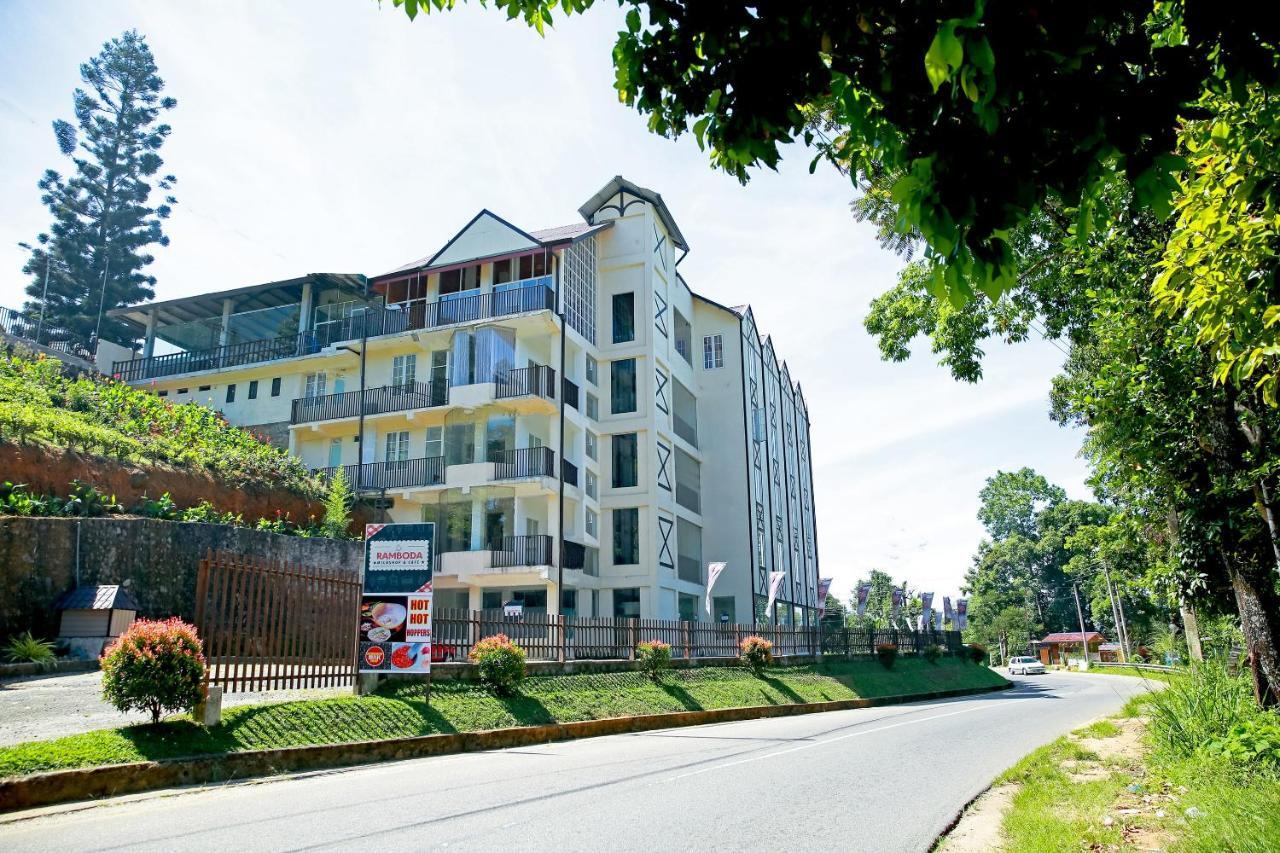 Glenloch Tea Factory Hotel Ramboda Zewnętrze zdjęcie
