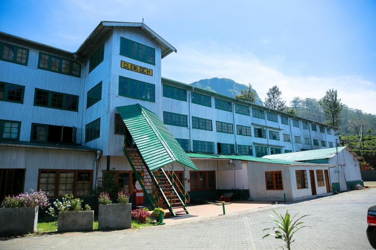 Glenloch Tea Factory Hotel Ramboda Zewnętrze zdjęcie