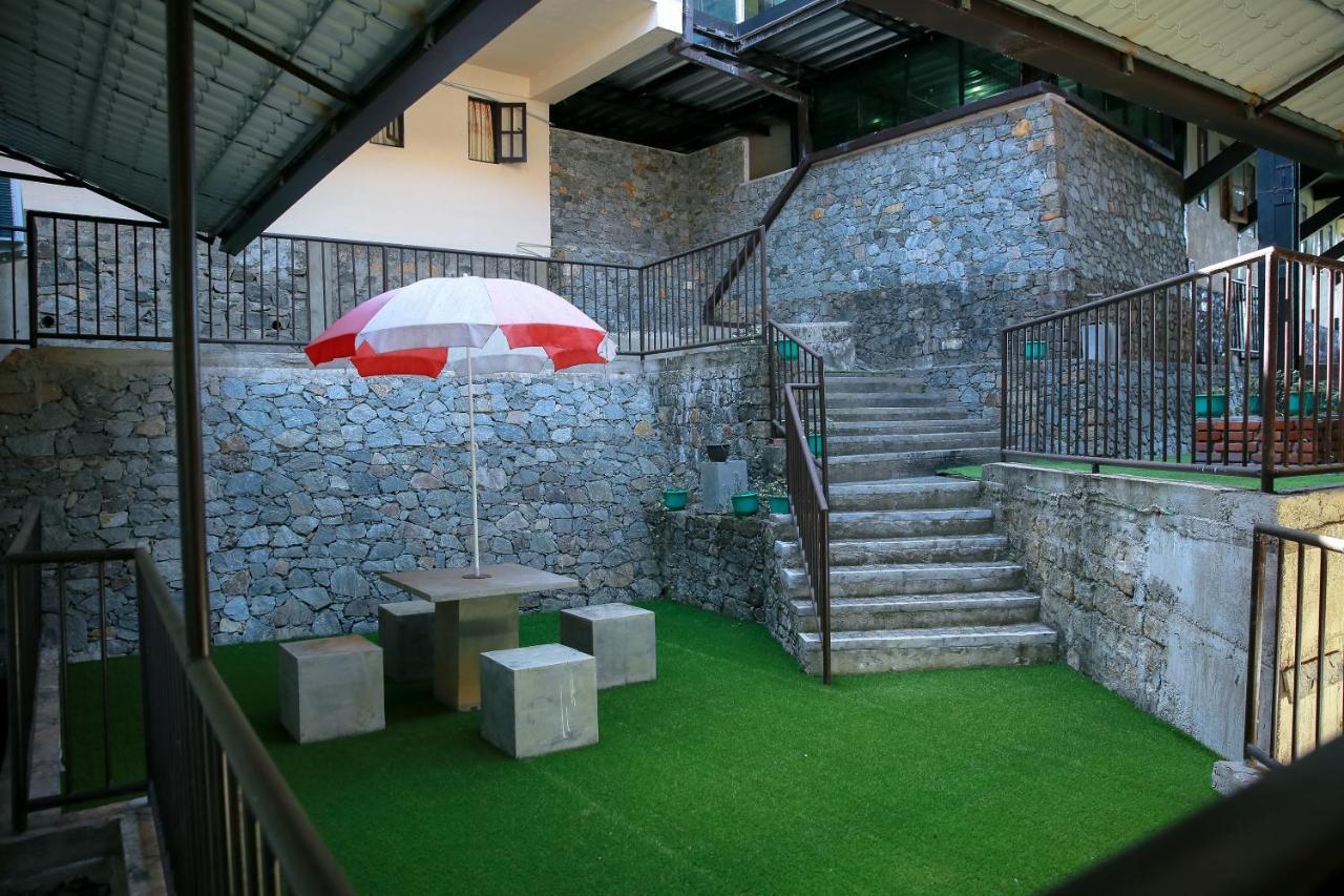 Glenloch Tea Factory Hotel Ramboda Zewnętrze zdjęcie