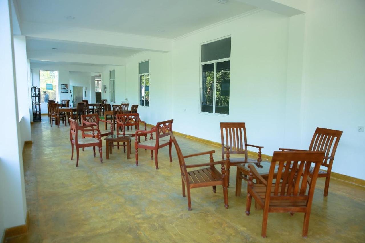 Glenloch Tea Factory Hotel Ramboda Zewnętrze zdjęcie